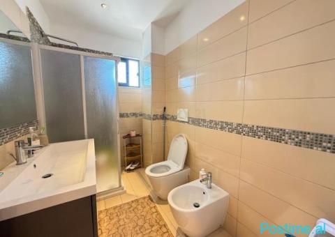 +355686557720 Apartament 2+1 me Depo për Shitje pranë UKD, D - 4/10