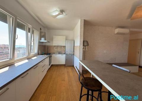 +355686557720 Apartament 2+1 me Depo për Shitje pranë UKD, D - 7/10
