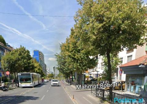 SHITET AMBIENT KOMERCIAL – RRUGA E DURRËSIT