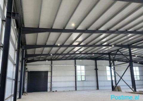 MAGAZINE ME QERA 3600 M2 VAQARR 4.000 EURO - 1/3