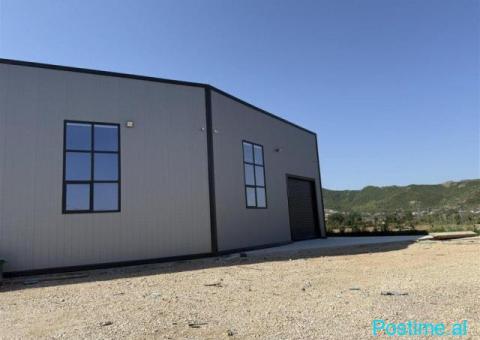 MAGAZINE ME QERA 3600 M2 VAQARR 4.000 EURO - 2/3