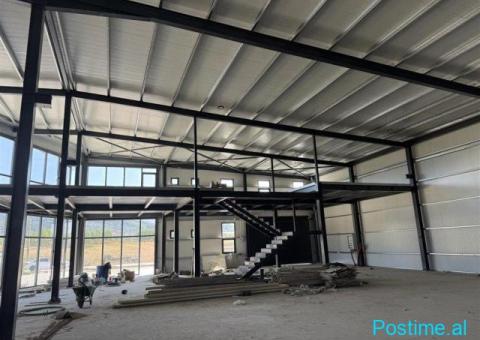 MAGAZINE ME QERA 3600 M2 VAQARR 4.000 EURO - 3/3