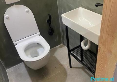 AMBIENT BIZNESI ME QERA 75 M2 MYSLYM SHYRI 120.000 LEKE - 4/4