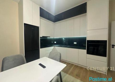 APARTAMENT PER QIRA 2+1 ME POST PARKIMI NE SAUK I RI - 4/8
