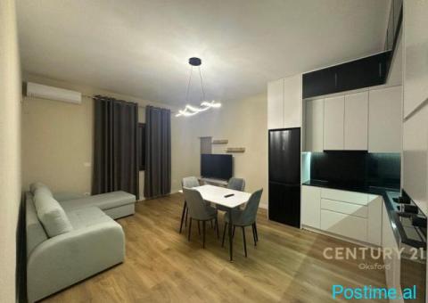 APARTAMENT PER QIRA 2+1 ME POST PARKIMI NE SAUK I RI - 6/8