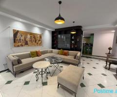 JEPET ME QIRA APARTAMENT 3+1+2 + 2 poste Delijorgji