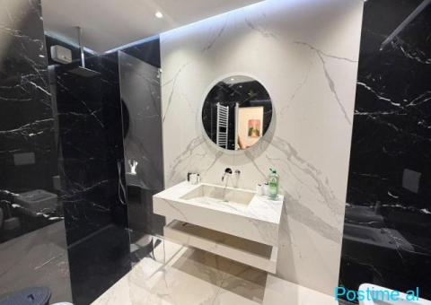 JEPET ME QIRA APARTAMENT 3+1+2 + 2 poste Delijorgji - 5/9