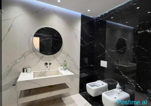 JEPET ME QIRA APARTAMENT 3+1+2 + 2 poste Delijorgji - 6/9