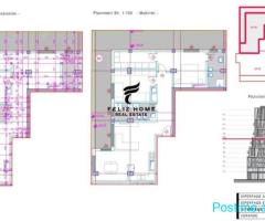 SHITET APARTAMENT 3+1+2 RRUGA E BARRIKADAVE 380.500 EURO