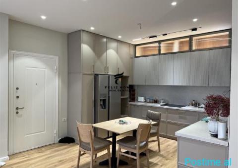 APARTAMENT ME QERA 3+1+2 SELITE 950 EURO - 3/8