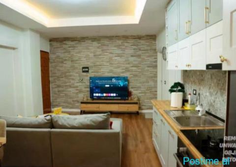 APARTAMENT ME QERA 2+1 SELVIA 90.000 LEKE - 2/5