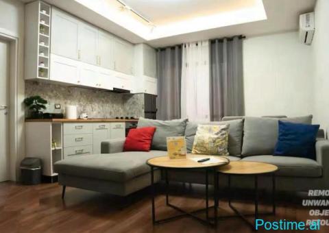 APARTAMENT ME QERA 2+1 SELVIA 90.000 LEKE - 5/5