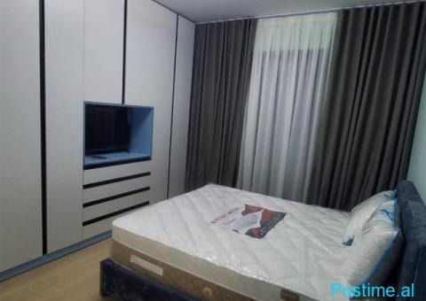 APARTAMENT ME QERA 2+1 LIQENI THATE 1.200 EURO - 1/4