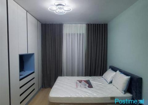APARTAMENT ME QERA 2+1 LIQENI THATE 1.200 EURO - 2/4