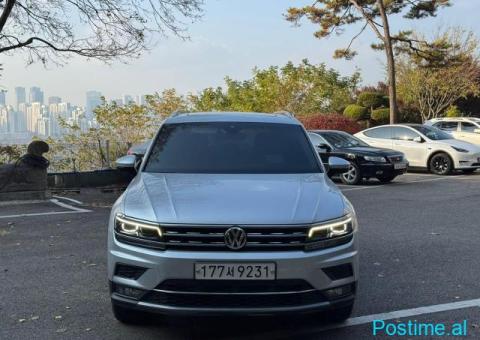 VW Tiguan 2.0 - 1/10