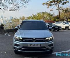 VW Tiguan 2.0