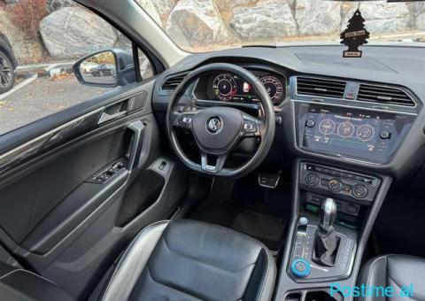 VW Tiguan 2.0 - 2/10