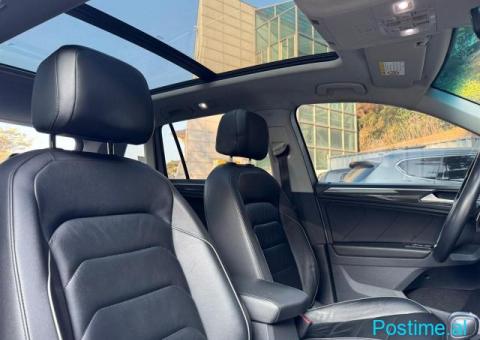VW Tiguan 2.0 - 4/10