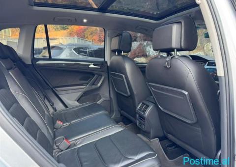 VW Tiguan 2.0 - 5/10