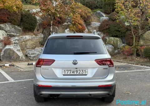 VW Tiguan 2.0 - 6/10