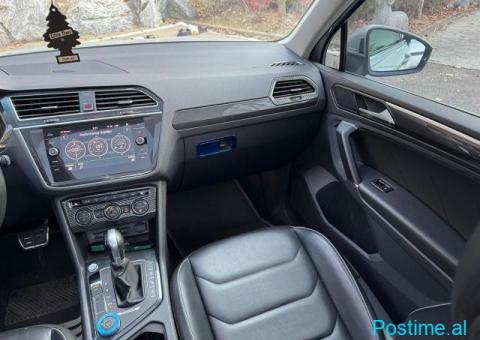 VW Tiguan 2.0 - 7/10