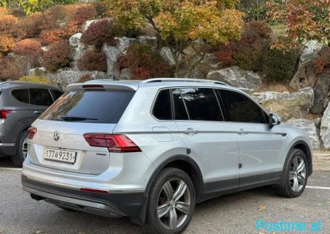 VW Tiguan 2.0 - 9/10