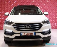 Hyundai SantaFe 4WD EXCLUSIVE