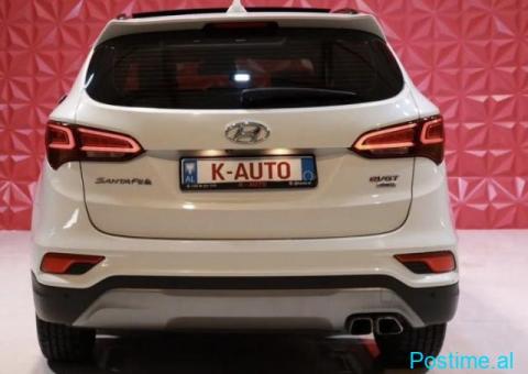Hyundai SantaFe 4WD EXCLUSIVE - 3/6