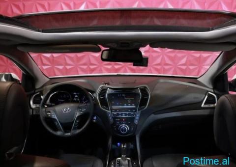 Hyundai SantaFe 4WD EXCLUSIVE - 5/6