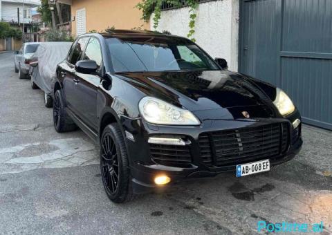 500 HP Porsche Cayenne Turbo, Full Option - 1/7