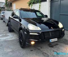 500 HP Porsche Cayenne Turbo, Full Option