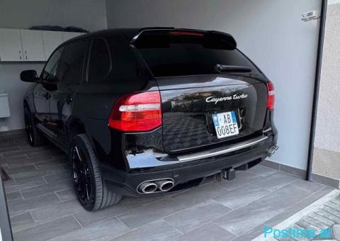 500 HP Porsche Cayenne Turbo, Full Option - 2/7