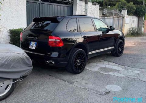 500 HP Porsche Cayenne Turbo, Full Option - 3/7