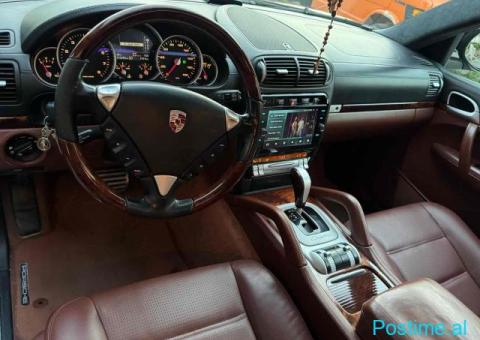 500 HP Porsche Cayenne Turbo, Full Option - 4/7