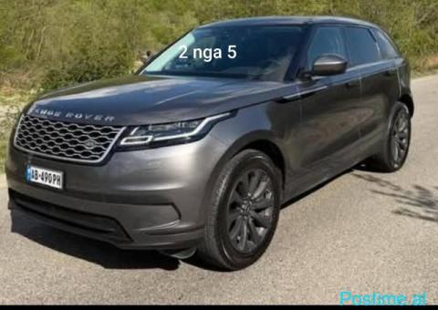 Range rover velar - 1/5