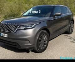 Range rover velar