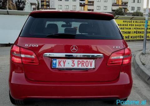 ❌MERCEDES Benz B-CLASS 200D ❌ OKAZION ❌ - 4/10