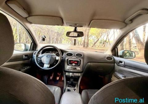 Ford Focus 2.0 benzine/gaz - 8/8