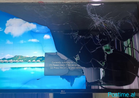 TV LG 43UQ7500 - 1/3