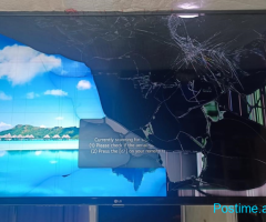 TV LG 43UQ7500