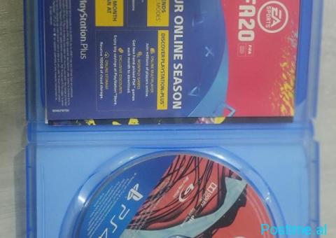 Shitet ose ndrohet Gta 5 dhe Fifa 20 - 2/6