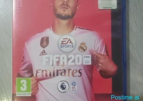 Shitet ose ndrohet Gta 5 dhe Fifa 20 - 4/6