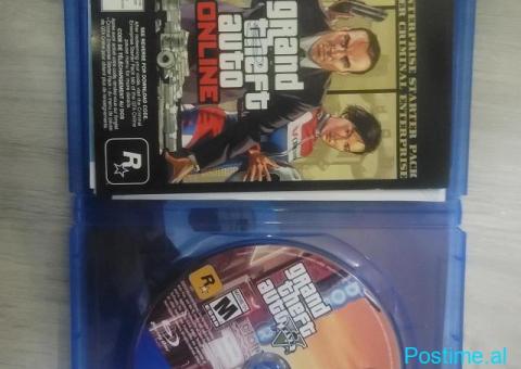 Shitet ose ndrohet Gta 5 dhe Fifa 20 - 5/6