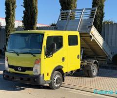Nissan Cabstar Vetshkarkus