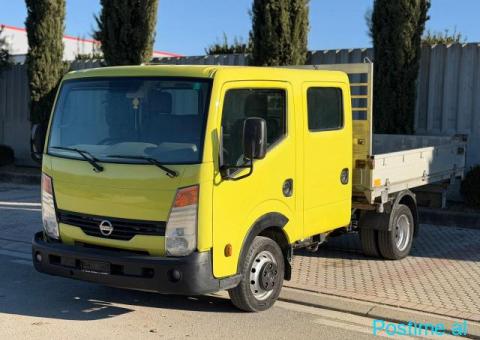 Nissan Cabstar Vetshkarkus - 8/8