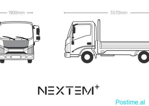 Nextem HUMPBACK - 1/4