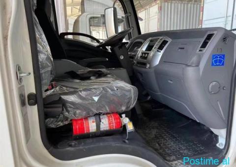 Kamion Elektrik 300km Range - 3/5