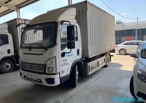 Kamion Elektrik 300km Range - 5/5