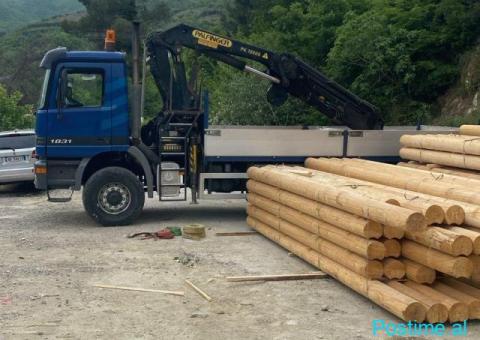 Actros 1831 4x4 8 dalje 🇩🇪 - 4/8