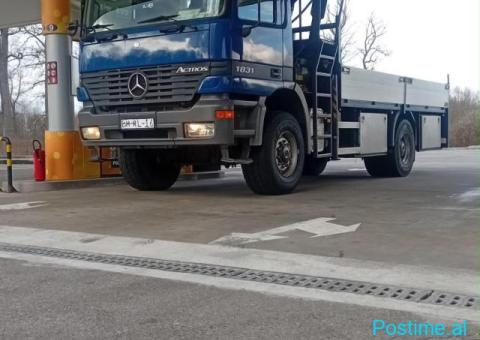 Actros 1831 4x4 8 dalje 🇩🇪 - 6/8